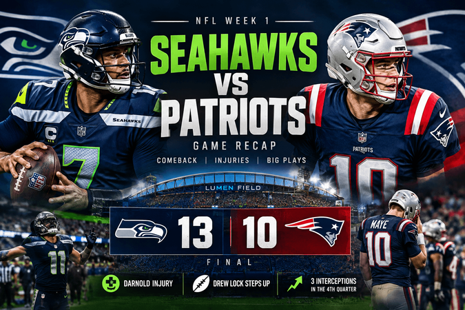Seahawks vs Patriots: Who Was Actually Favored to Win?